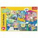 PUZZLE 300 Μπομπ Σφουγγαράκης στο Μπικίνι Μπότομ 23038