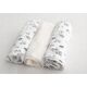 Πάνες MUSLIN DESIGN με σχέδιο, σετ 3 τεμαχίων, μέγεθος 70x80