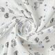 Πάνες MUSLIN DESIGN με σχέδιο, σετ 3 τεμαχίων, μέγεθος 70x80