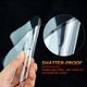 Υβριδικό γυαλί Bestsuit Flexible 5D Full Glue για Samsung Galaxy S24FE μαύρο