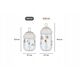 ΜΠΟΥΚΑΛΙ ΜΕ ΘΗΛΗ MIO 165 ML My Fairy Garden 108061065406