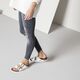 Birkenstock damskie klapki ARIZONA BS 0552683 (szerokość wąska) 38