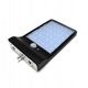 Lampa solarna LED (5.5V,2.5W,18650Li) 3,7V ,2000mAh ,36SMD Led,6500K)