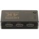 Διακόπτης HDMI-SW-3/1-IR-4K
