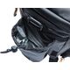 Torba na bagażnik BASIL MILES TARPAULIN TRUNKBAG XL PRO 9-36L, 100% wodoodporna black orange (bez płytki mocującej) (NEW 2024)