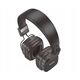 HOCO słuchawki bezprzewodowe bluetooth nagłowne W56 brązowe