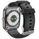HOCO smartwatch z funkcją rozmowy AMOLED Y28 czarny