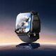 HOCO smartwatch z funkcją rozmowy AMOLED Y28 czarny