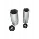 Zestaw kluczy nasadki bity 1/2" 1/4" 82 el.