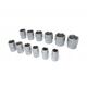 Zestaw kluczy nasadki bity 1/2" 1/4" 82 el.