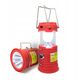 Lampa solarna LED akumulatorowa 50lm/30lm