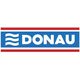 Grzbiety wsuwane Donau A4/10mm czarne (10)