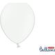 Party Deco Balony Strong, pastelowy biały, 30 cm, 10 szt. uniwersalny