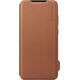 Spigen SPIGEN CIEL WALLET BRICK GALAXY S20 ULTRA SADDLE BROWN