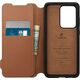 Spigen SPIGEN CIEL WALLET BRICK GALAXY S20 ULTRA SADDLE BROWN