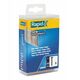 Rapid καρφιά rapid 8/40mm γαλβανισμένα 2.8m 18ga