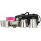 Hario Hario - Outdoor Coffee Full Set - Zestaw akcesoriów kawowych z torbą