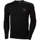 Helly Hansen Υποκάμισο HELLY HANSEN Lifa Merino Crewneck, μαύρο 3XL