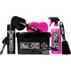 Muc-Off Zestaw do czyszczenia roweru 8-In-One Bike, wiaderko, szczotki
