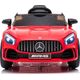 Triton Auto na akumulator Mercedes AMG GT R Czerwony