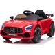 Triton Auto na akumulator Mercedes AMG GT R Czerwony