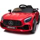Triton Auto na akumulator Mercedes AMG GT R Czerwony