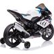 Lean Cars Motor Na Akumulator BMW HP4 Race JT5001 Biały