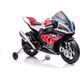 Lean Cars Motor Na Akumulator BMW HP4 Race JT5001 Czerwony