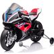 Lean Cars Motor Na Akumulator BMW HP4 Race JT5001 Czerwony