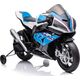 Lean Cars Motor Na Akumulator BMW HP4 Race JT5001 Niebieski