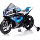 Lean Cars Motor Na Akumulator BMW HP4 Race JT5001 Niebieski