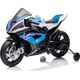 Lean Cars Motor Na Akumulator BMW HP4 Race JT5001 Niebieski