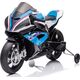 Lean Cars Motor Na Akumulator BMW HP4 Race JT5001 Niebieski