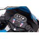 Lean Cars Motor Na Akumulator BMW HP4 Race JT5001 Niebieski