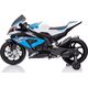 Lean Cars Motor Na Akumulator BMW HP4 Race JT5001 Niebieski
