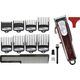 Κουρευτική μηχανή Wahl Prof. clipper Magic Clip 5* Cordles WAHP3027252, ασύρματη