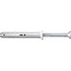 Fischer Kołek Rozporowy 048788 Nx40 z Gp Zestaw 100szt.