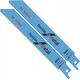 Λάμες πριονιού BRZESZCZOT 300 mm 32 TPI