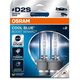 Λάμπα (Σετ 2 τεμ.) D2S 85V 35W P32D-2 χωρίς έγκριση οδικής χρήσης Cool Blue Boost 7000K