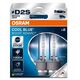 Λάμπα (Σετ 2 τεμ.) D2S 85V 35W P32D-2 χωρίς έγκριση οδικής χρήσης Cool Blue Boost 7000K