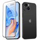 Tempered glass ESR για iPhone 15 1 τεμ. (διαφανές)