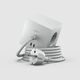 Avolt - Square 1 Usbc 30W  1.8M - Gotland Gray