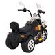 Motorek Hot Chopper Czarny EDUKAMP