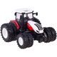 Traktor na pilota gumowe koła + przyczepa RC0601 EDUKAMP