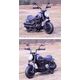 Motor elektryczny dla dziecka Chopper FASTER 20W Szary EDUKAMP