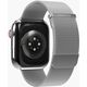 Vonmählen Milanese Loop 2, Strap, Smartwatch, Silver, Apple, Apple Watch 44 | 45 | 46 | 49 mm, Stainless steel