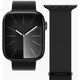 Vonmählen Milanese Loop 2, Strap, Smartwatch, Black, Apple, Apple Watch 44 | 45 | 46 | 49 mm, Stainless steel