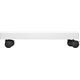 HP Color LaserJet Stand, 520 mm, 520 mm, 153 mm, 9.09 kg, 608 mm, 580 mm