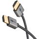 Slim højhastigheds HDMI™-kabel med Ethernet