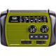 Trevi RA 7F 30 Bluetooth Radio. Grøn